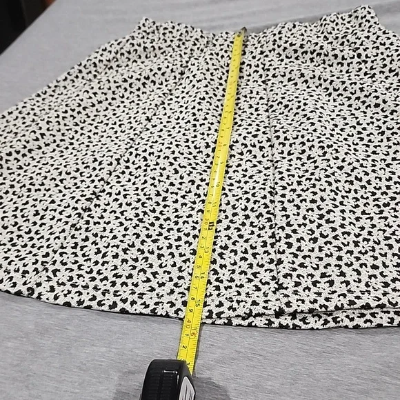 #Zara #Leopard Skirt Small #women - Picture 3 of 7